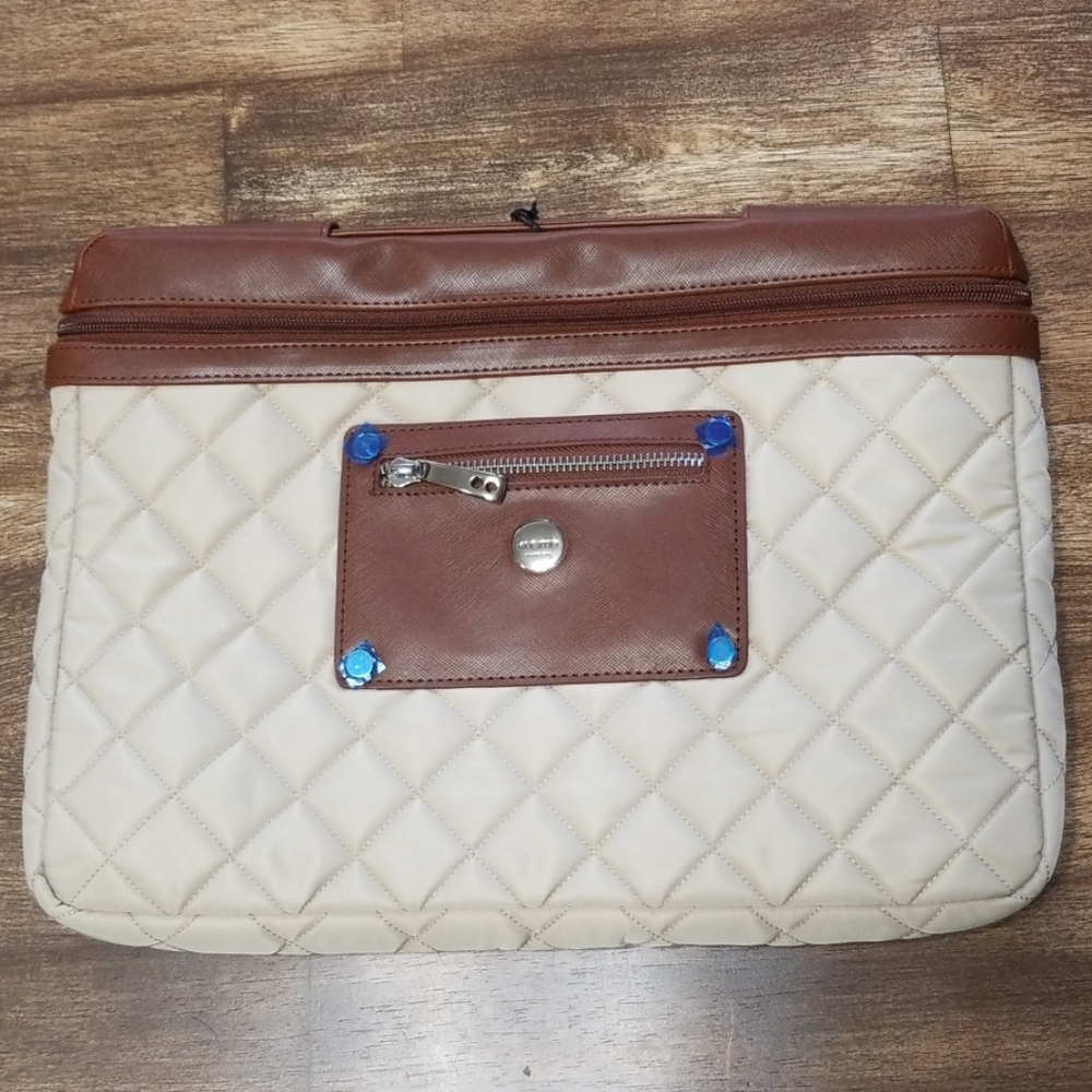 NWT Slim Laptop Sleeve by Knomo London - 13-14"